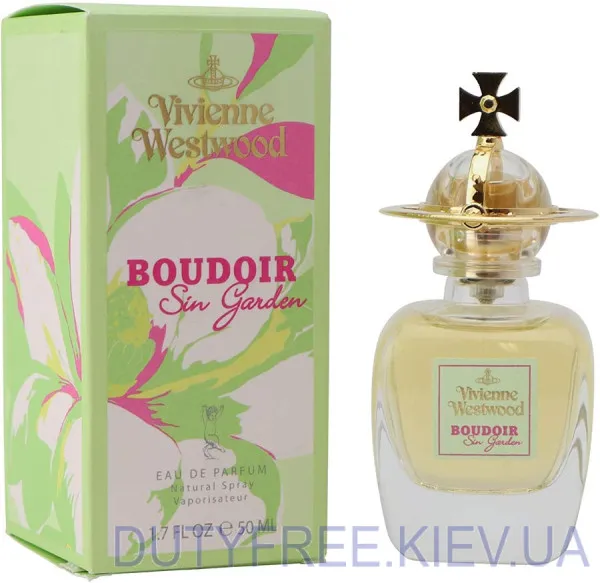 Vivienne Westwood Boudoir Sin Garden