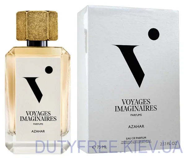 Voyages Imaginaires Azahar