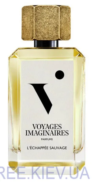 Voyages Imaginaires L'Echappee Sauvage Тестер