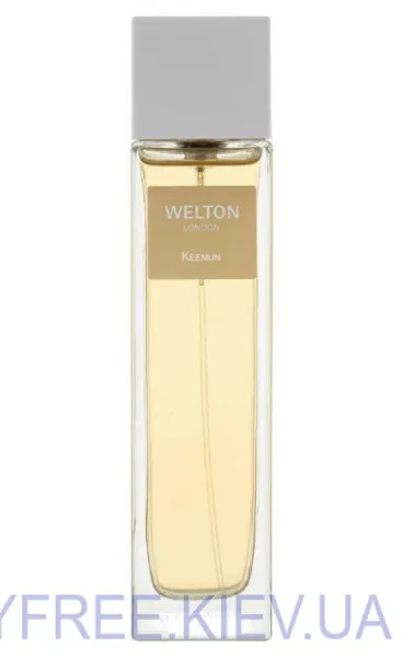 Welton London Keemun Тестер