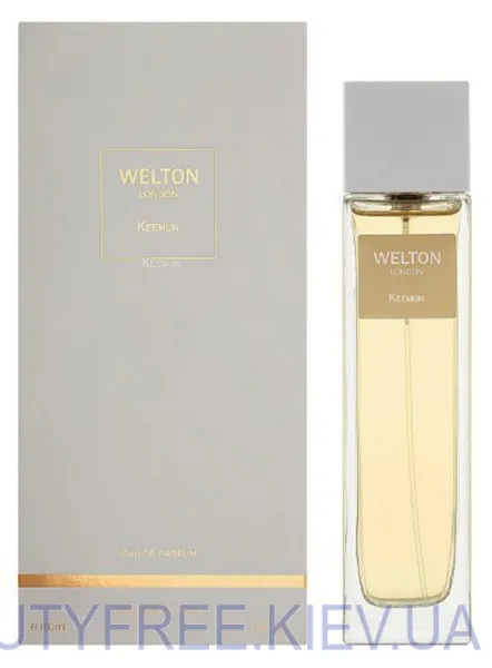 Welton London Keemun