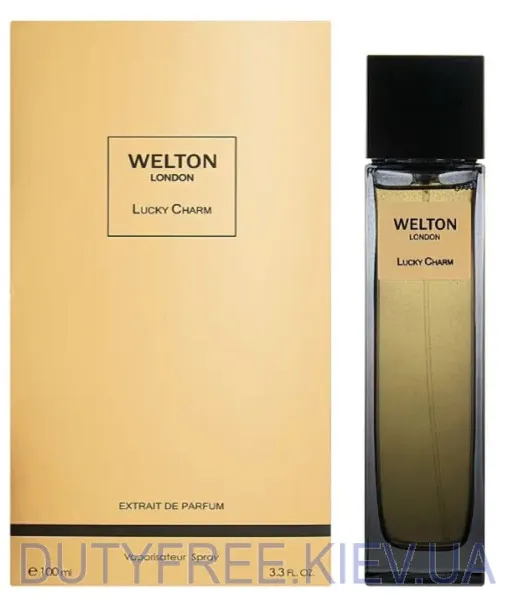 Welton London Lucky Charm