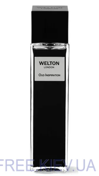 Welton London Oud Inspiration Тестер