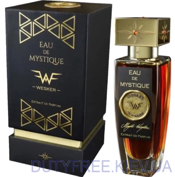 Wesker Eau de Mystique