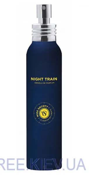 Wide Society Night Train