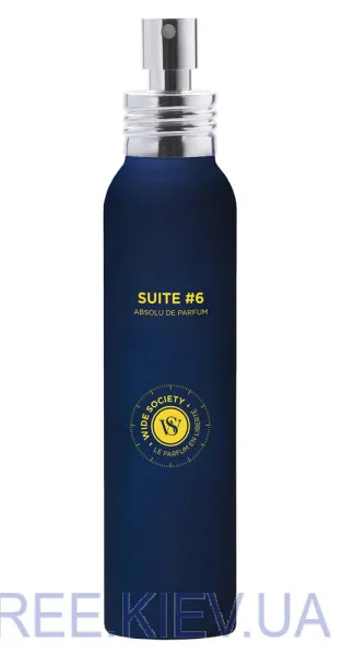 Wide Society Suite#6