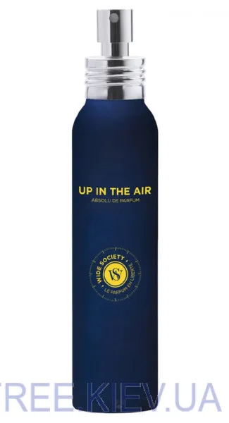 Wide Society Up in the Air