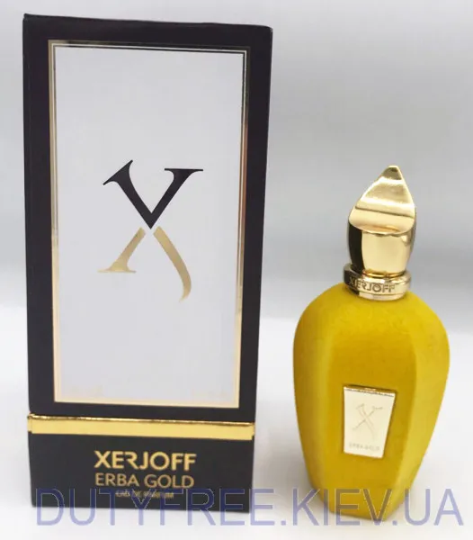 Xerjoff Erba Gold