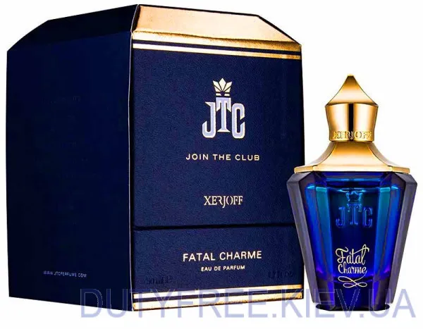Xerjoff Fatal Charme