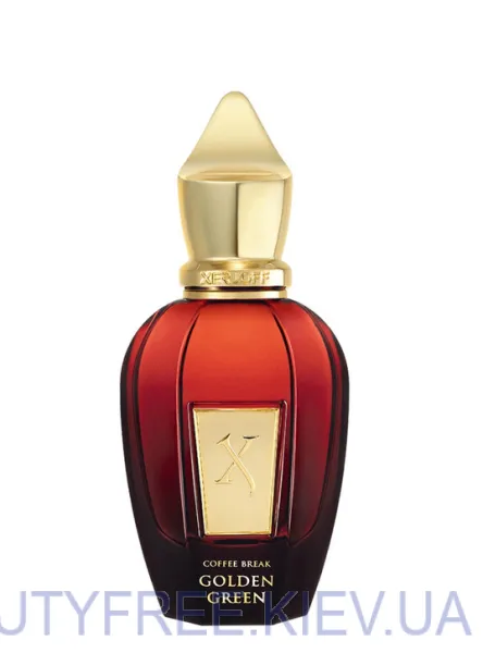 Xerjoff Golden Green Тестер