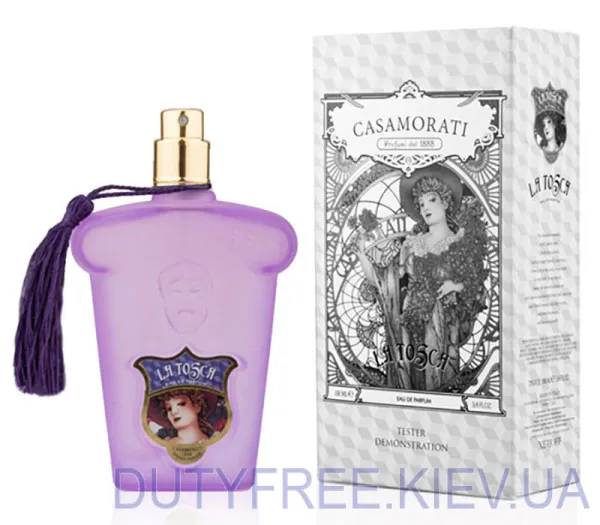 Xerjoff La Tosca Тестер