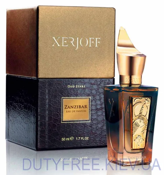 Xerjoff Oud Stars Zanzibar