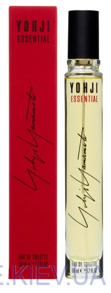 Yohji Yamamoto Yohji Essential Woman