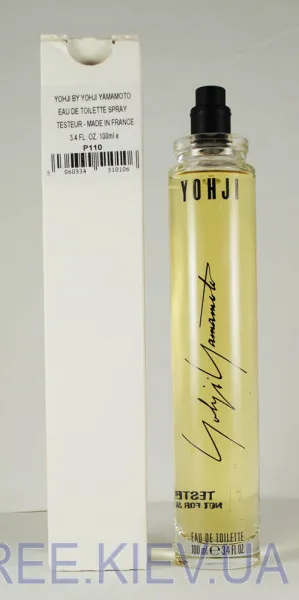 Yohji Yamamoto Yohji Тестер
