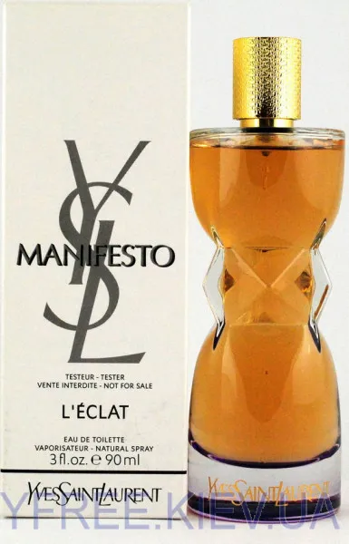 Yves Saint Laurent Manifesto L’Eclat Тестер