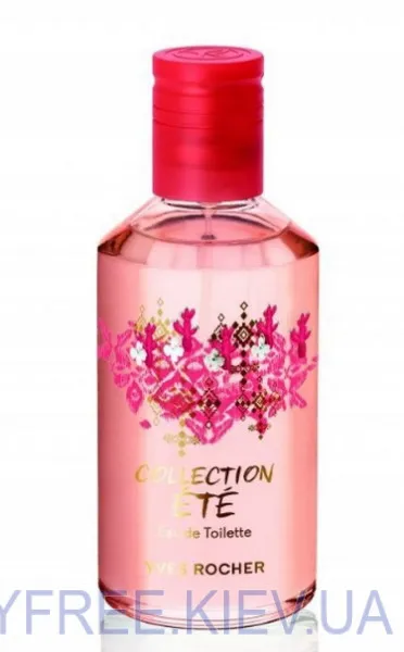 Yves Rocher Collection Ete 2017