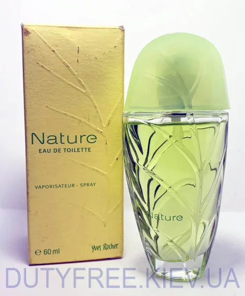 Yves Rocher Nature Eau de Toilette (Винтаж)
