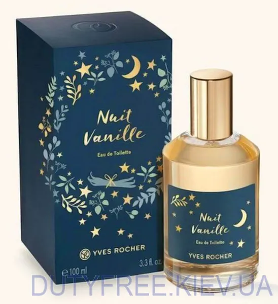 Yves Rocher Nuit Vanille