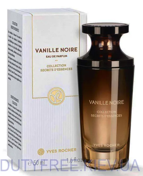 Yves Rocher Vanille Noire