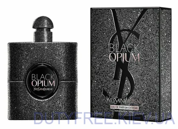 Yves Saint Laurent Black Opium Eau de Parfum Extreme