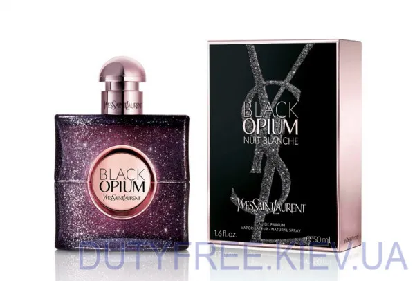 Yves Saint Laurent Black Opium Nuit Blanche