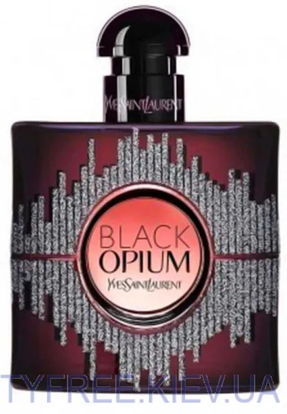 Yves Saint Laurent Black Opium Sound Illusion
