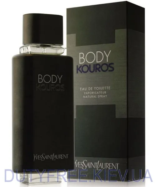 Yves Saint Laurent Body Kouros