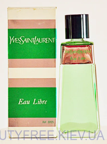 Yves Saint Laurent Eau Libre (Винтаж)