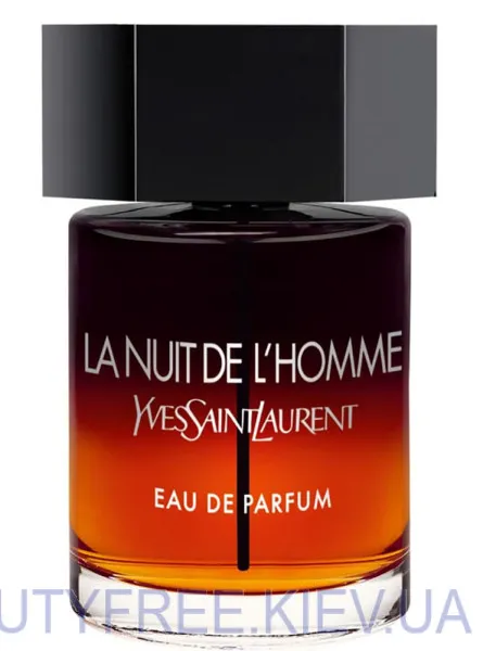Yves Saint Laurent L'Homme Eau de Parfum Тестер