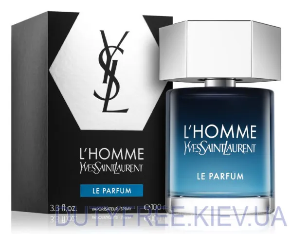 Yves Saint Laurent L'Homme Le Parfum