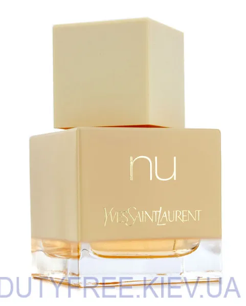 Yves Saint Laurent La Collection Nu Тестер