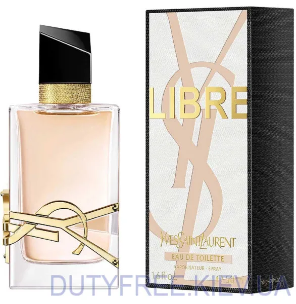 Yves Saint Laurent Libre Eau de Toilette