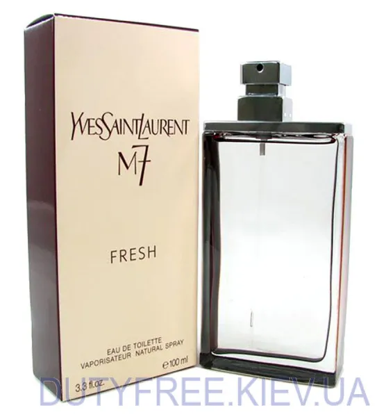 Yves Saint Laurent M7 Fresh