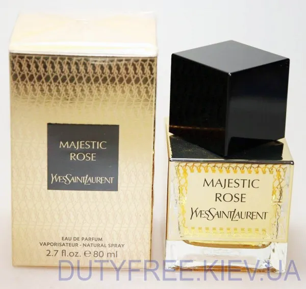 Yves Saint Laurent Majestic Rose