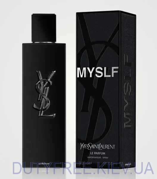 Yves Saint Laurent MYSLF Le Parfum