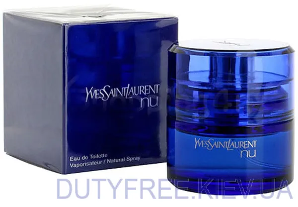 Yves Saint Laurent Nu