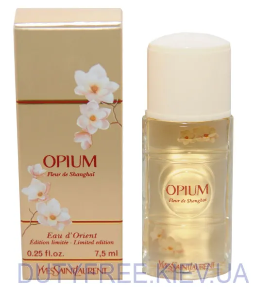 Yves Saint Laurent Opium Fleur de Shanghai