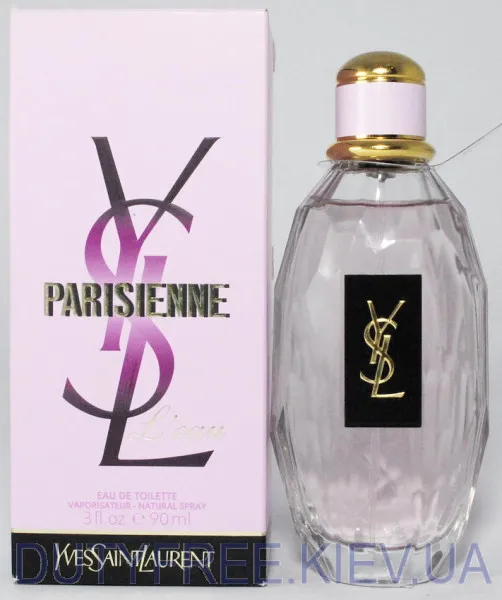 Yves Saint Laurent Parisienne L'Eau Тестер