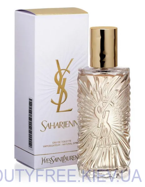 Yves Saint Laurent Saharienne