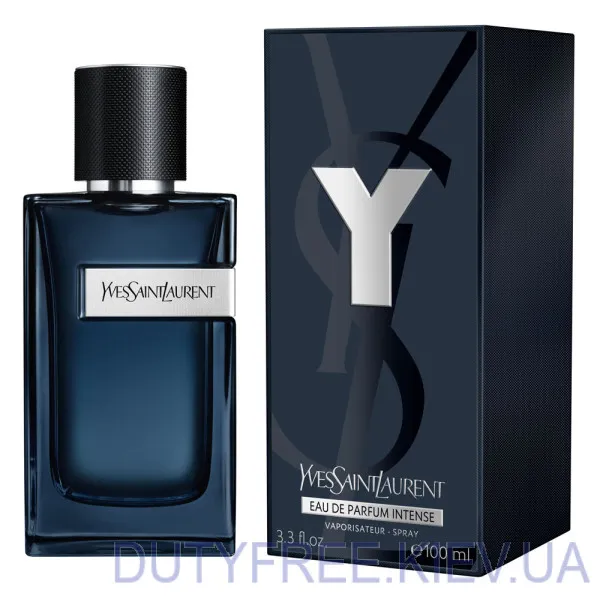 Yves Saint Laurent Y Eau de Parfum Intense