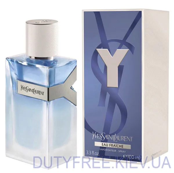 Yves Saint Laurent Y Eau Fraiche