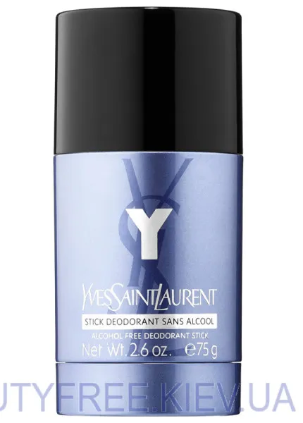 Yves Saint Laurent Y for Men Deodorant Stick 75 ml