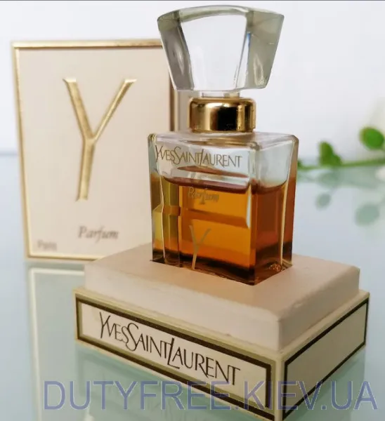 Yves Saint Laurent Y Woman Parfum