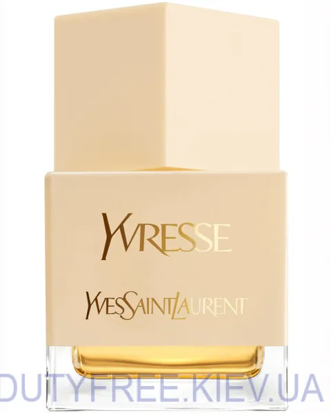 Yves Saint Laurent Yvresse Тестер