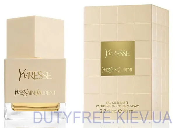 Yves Saint Laurent Yvresse