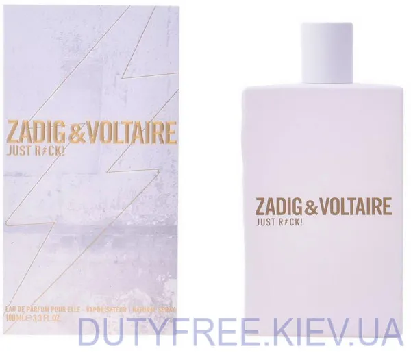 Zadig & Voltaire Just Rock! for Her