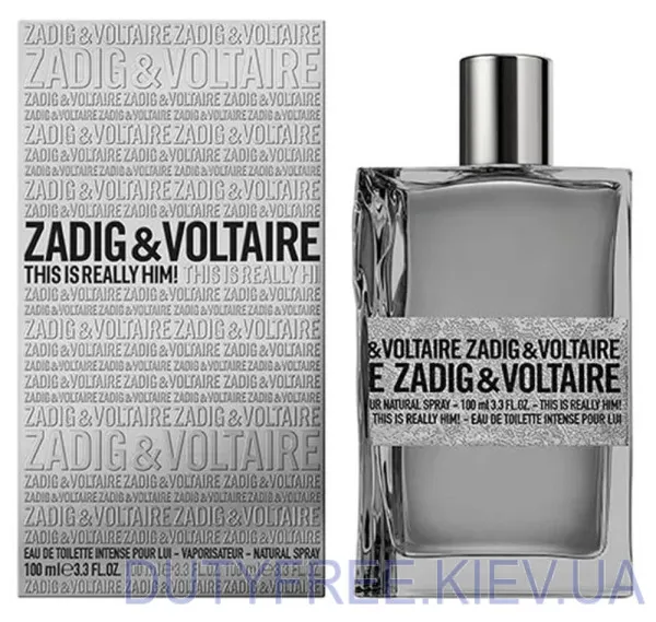Zadig & Voltaire This Is Really Him!