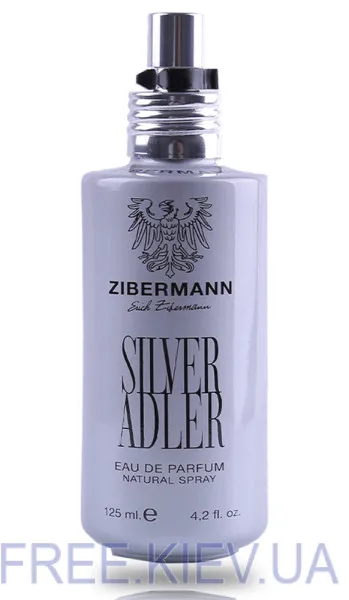 Zibermann Silver Adler
