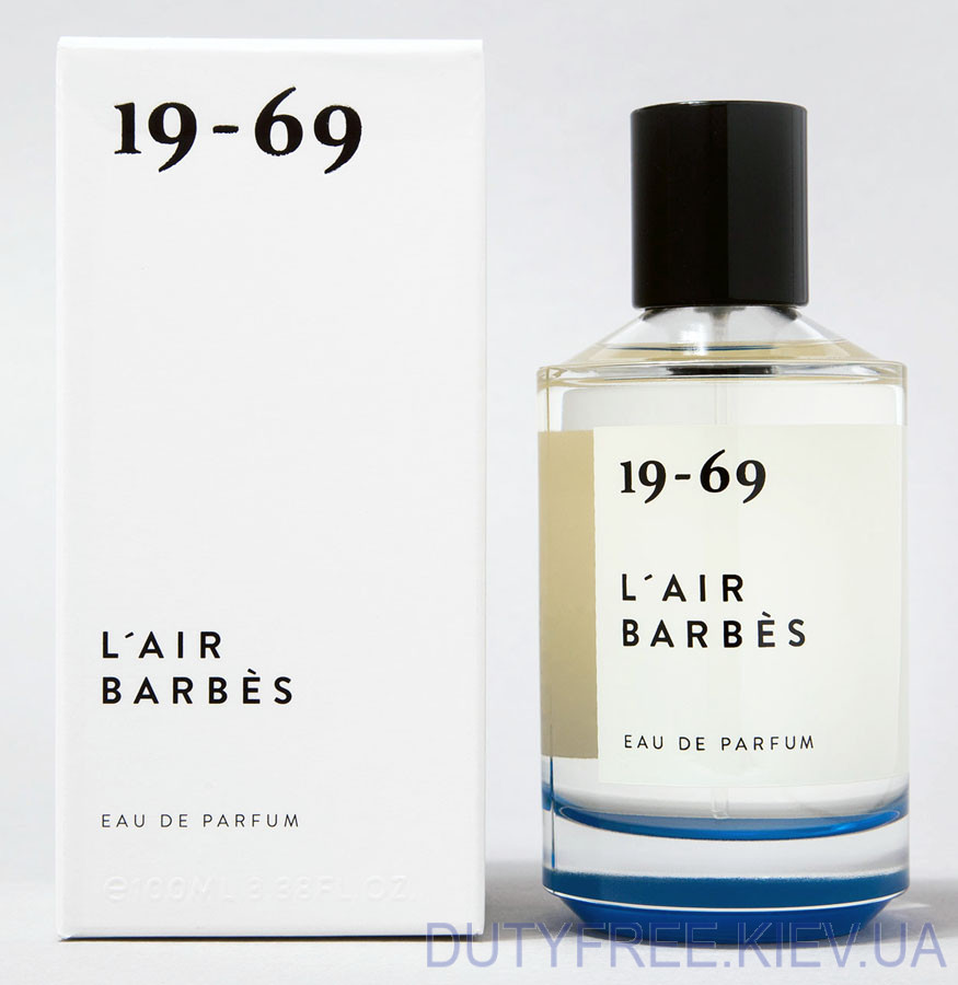 19-69 L'Air Barbes