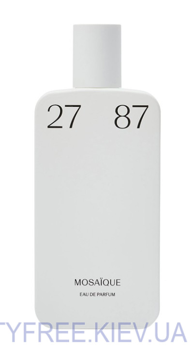 27 87 Perfumes Mosaique Тестер
